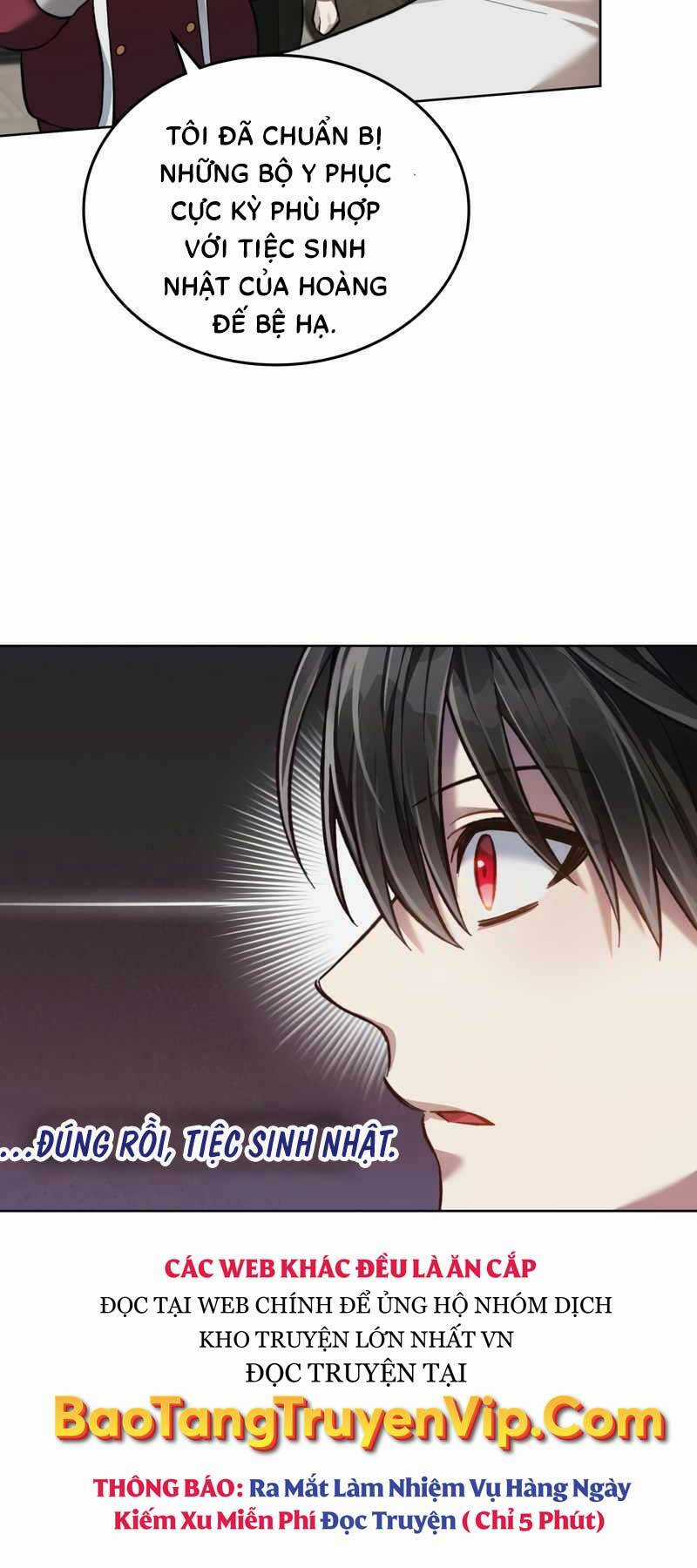 Tái Sinh Thành Hoàng Tử Của Quốc Gia Kẻ Địch Chapter 4 trang 63