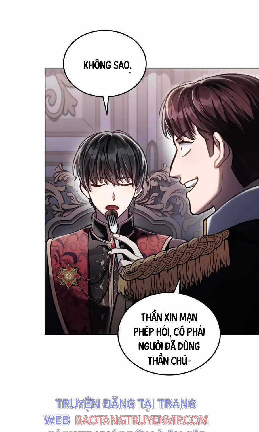 Tái Sinh Thành Hoàng Tử Của Quốc Gia Kẻ Địch Chapter 40 trang 11