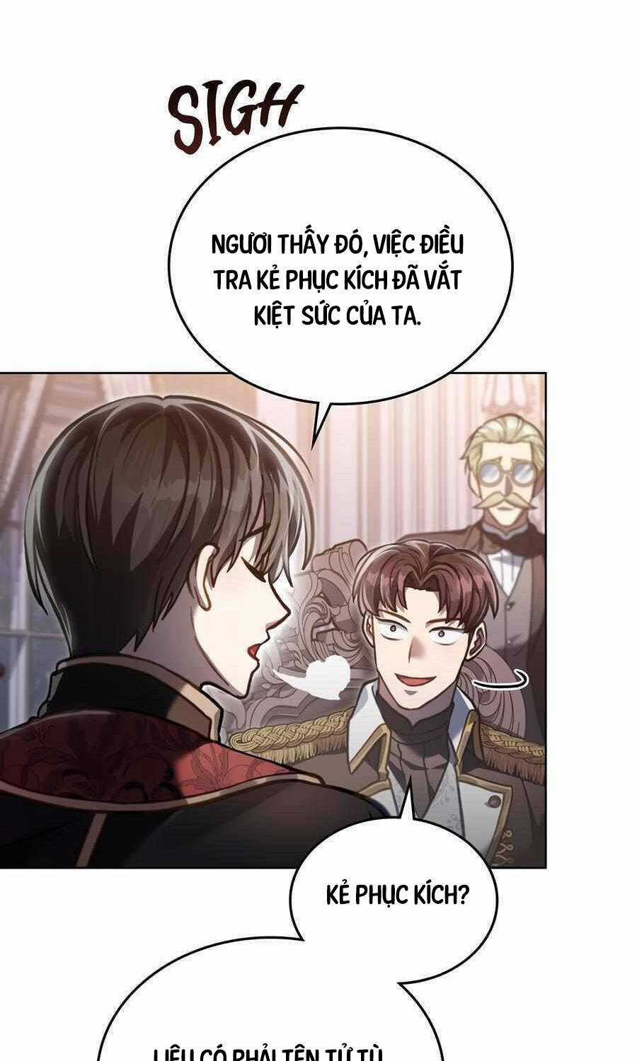 Tái Sinh Thành Hoàng Tử Của Quốc Gia Kẻ Địch Chapter 40 trang 19