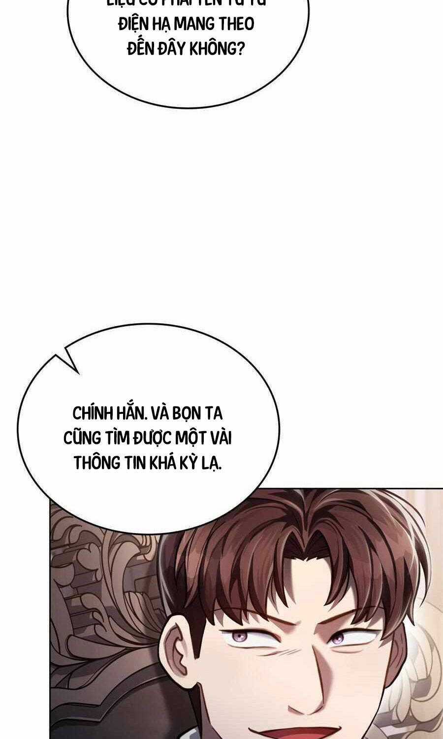 Tái Sinh Thành Hoàng Tử Của Quốc Gia Kẻ Địch Chapter 40 trang 20