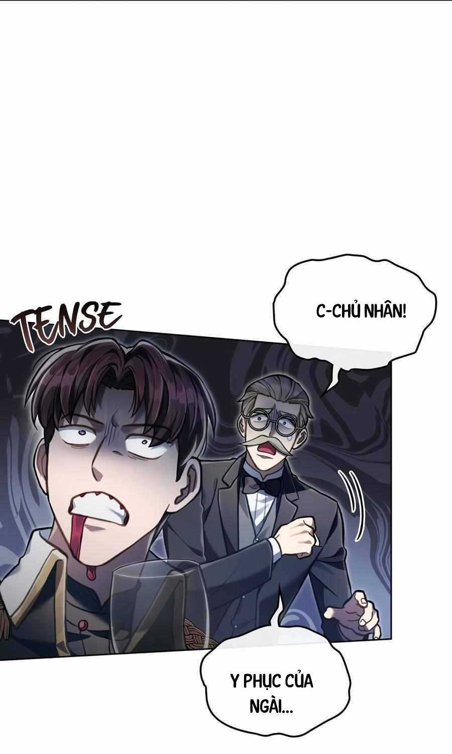 Tái Sinh Thành Hoàng Tử Của Quốc Gia Kẻ Địch Chapter 40 trang 23