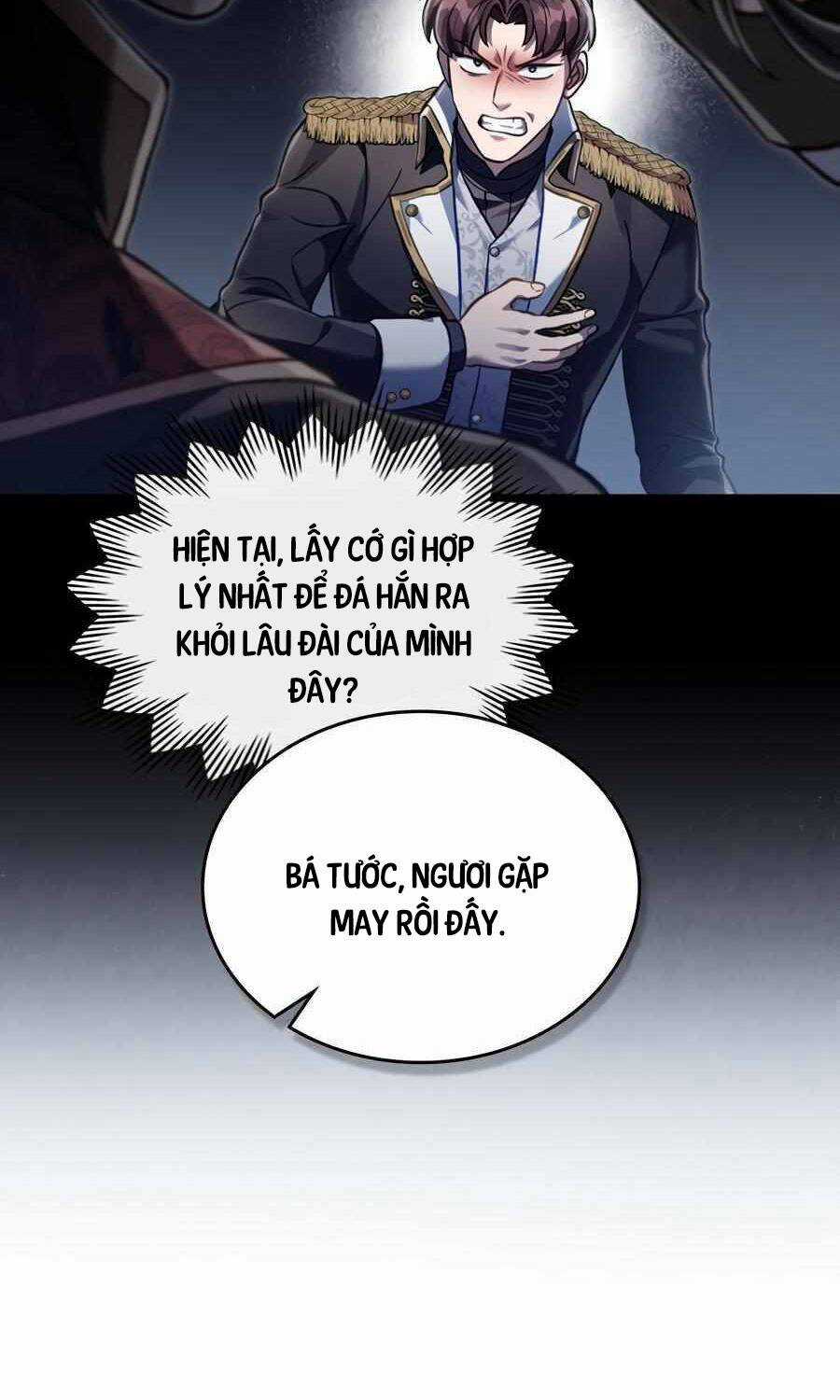 Tái Sinh Thành Hoàng Tử Của Quốc Gia Kẻ Địch Chapter 40 trang 31