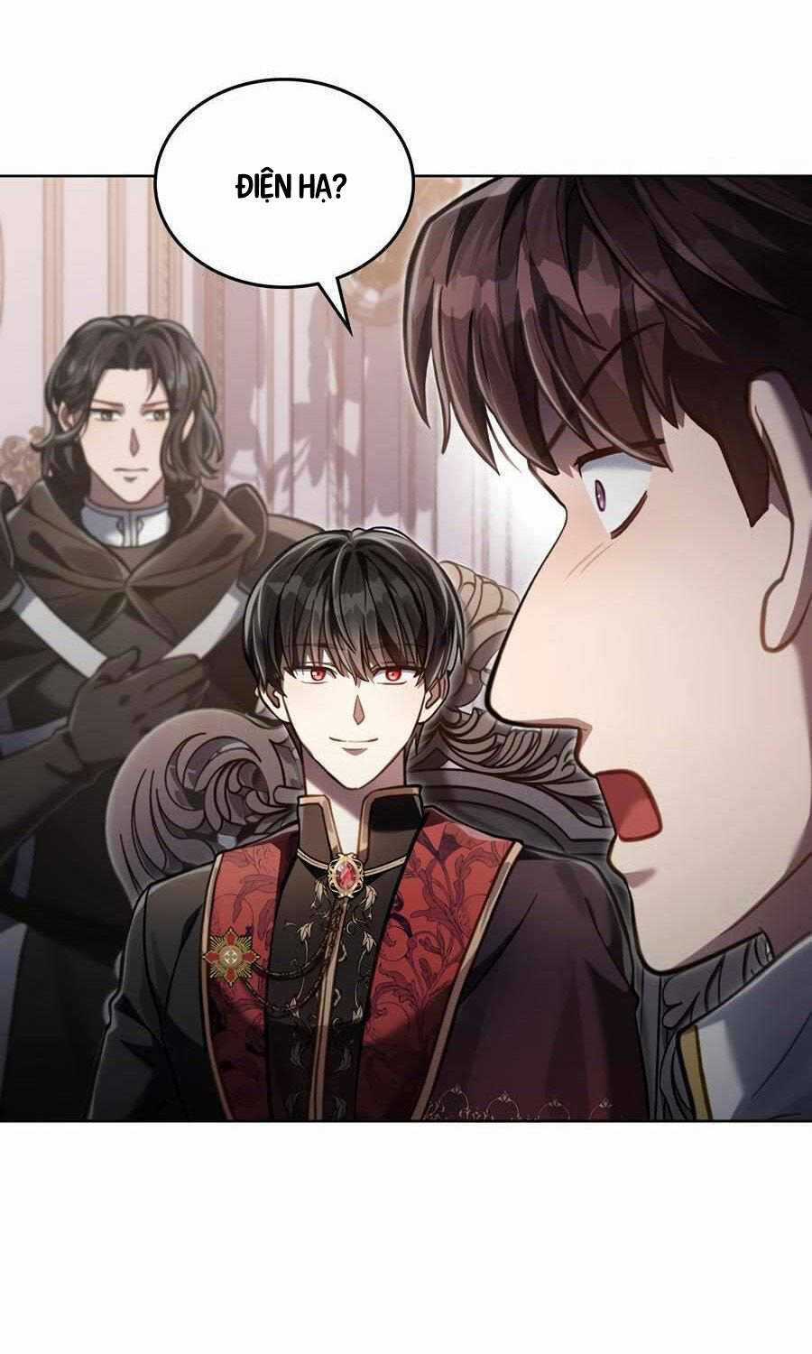 Tái Sinh Thành Hoàng Tử Của Quốc Gia Kẻ Địch Chapter 40 trang 32