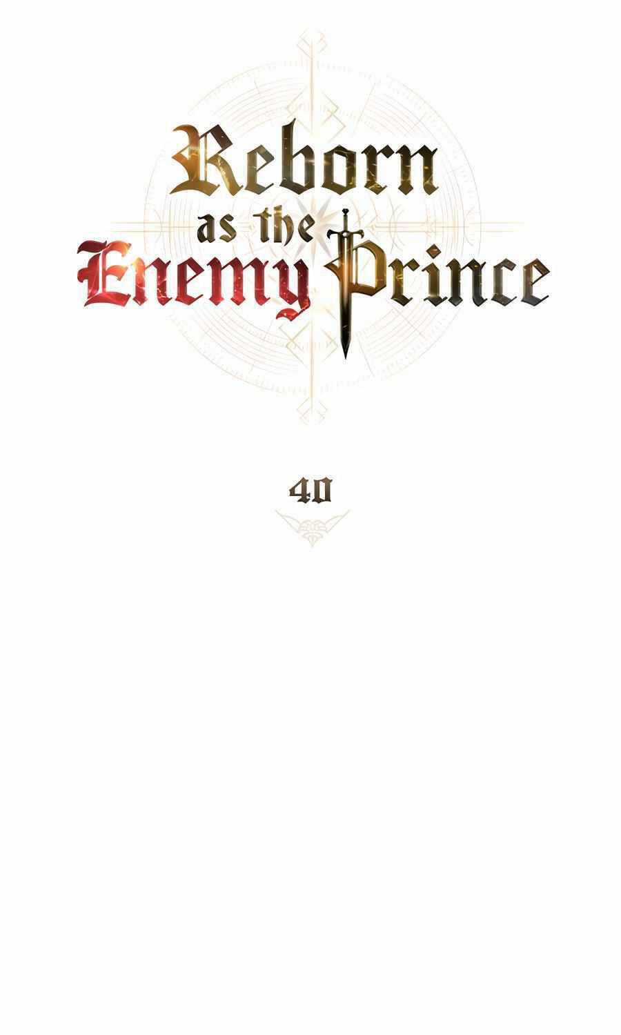 Tái Sinh Thành Hoàng Tử Của Quốc Gia Kẻ Địch Chapter 40 trang 35