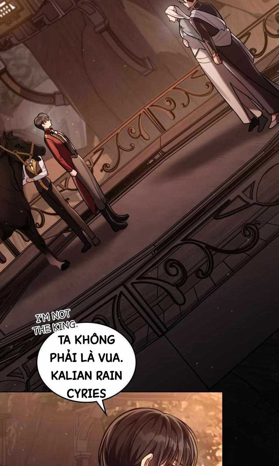 Tái Sinh Thành Hoàng Tử Của Quốc Gia Kẻ Địch Chapter 44 trang 22