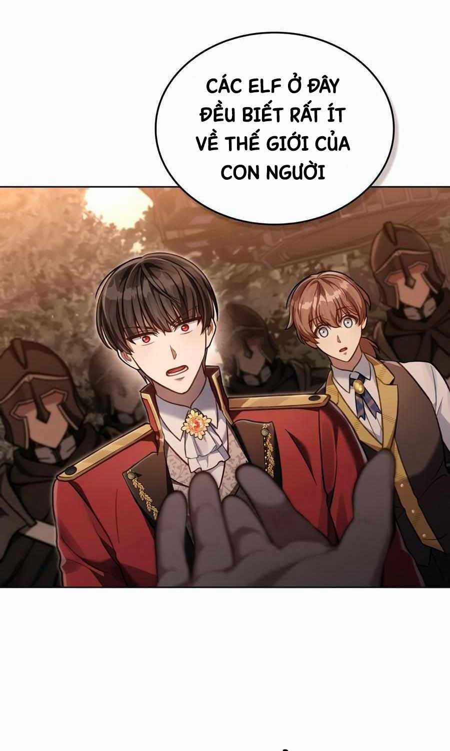 Tái Sinh Thành Hoàng Tử Của Quốc Gia Kẻ Địch Chapter 44 trang 27