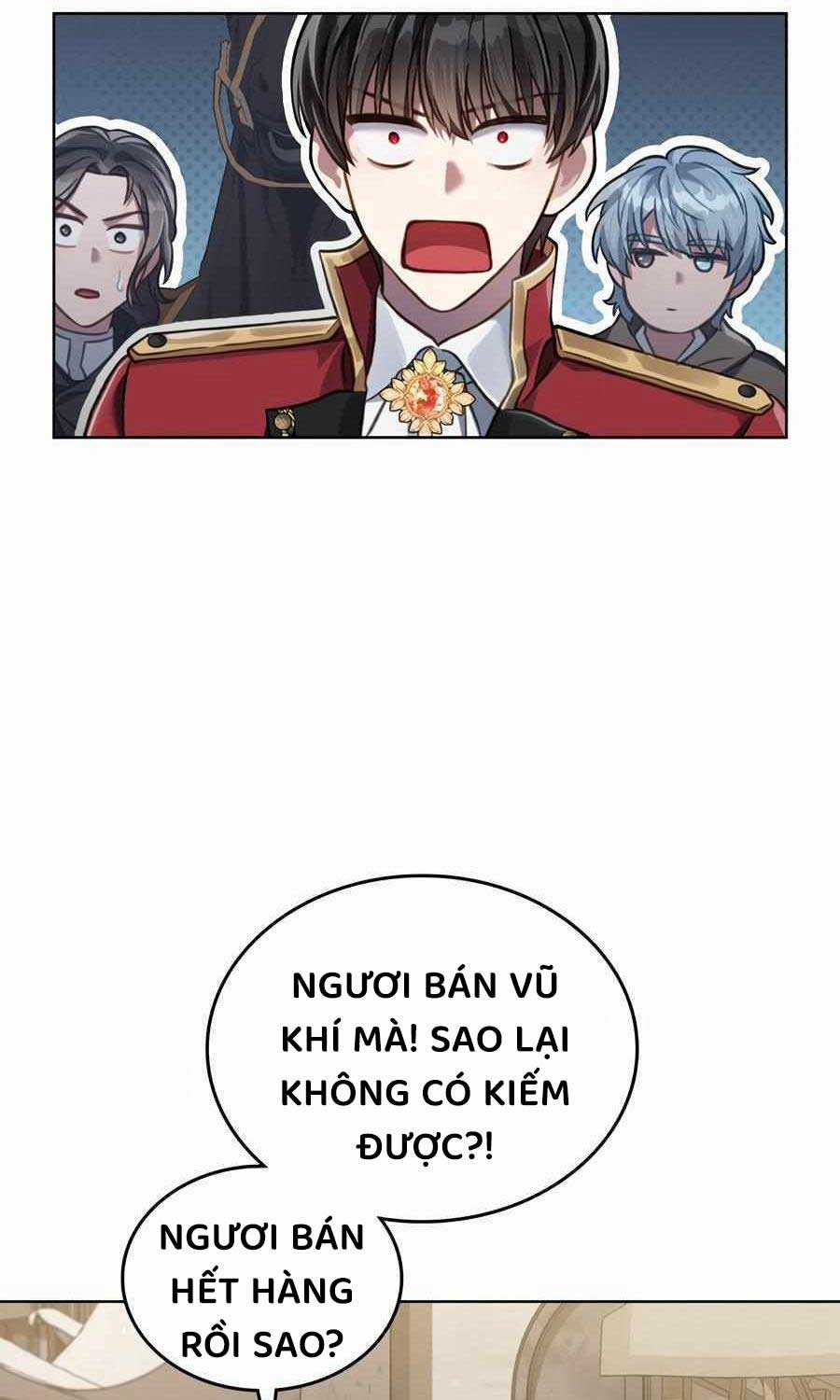 Tái Sinh Thành Hoàng Tử Của Quốc Gia Kẻ Địch Chapter 44 trang 59