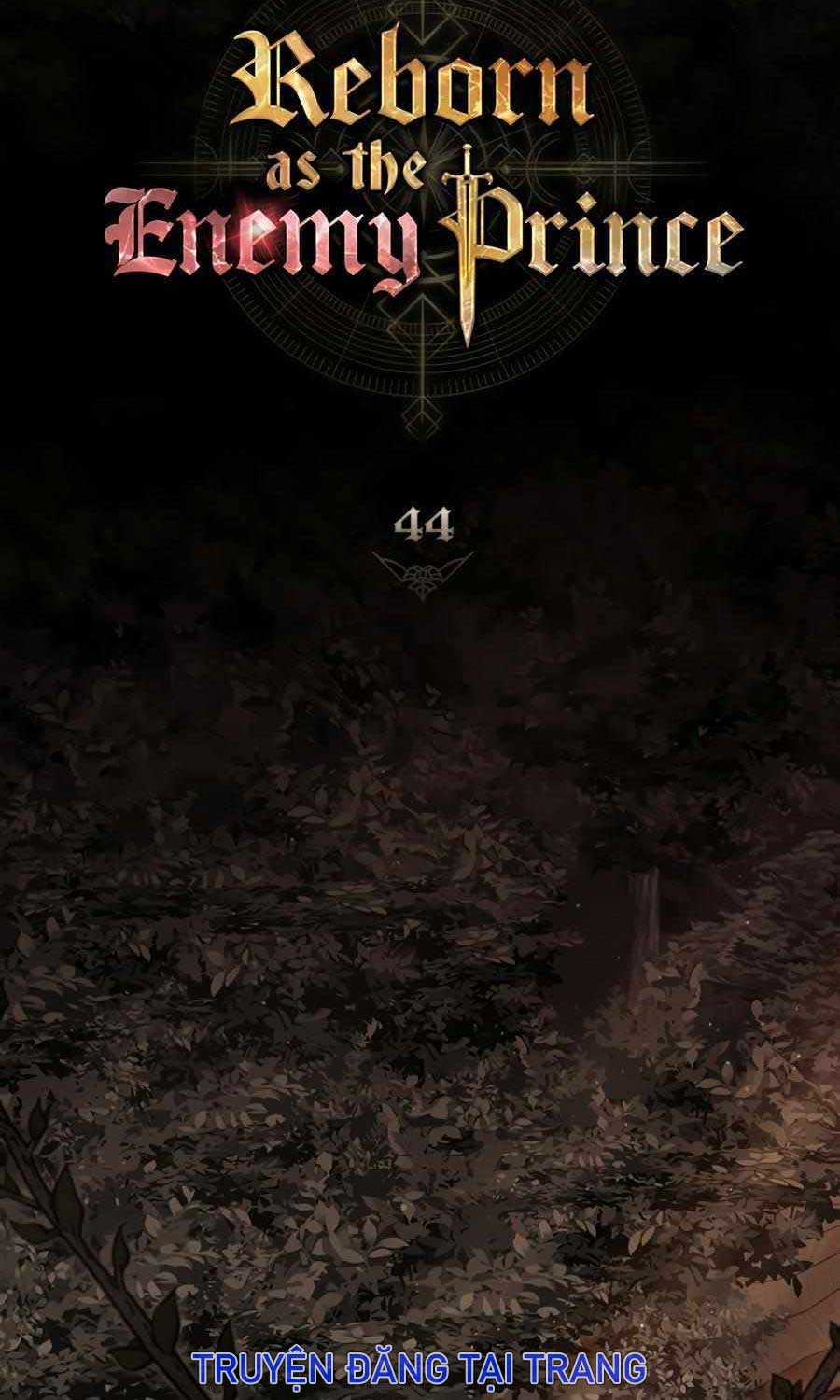 Tái Sinh Thành Hoàng Tử Của Quốc Gia Kẻ Địch Chapter 44 trang 9