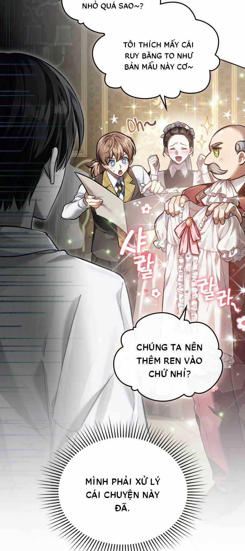 Tái Sinh Thành Hoàng Tử Của Quốc Gia Kẻ Địch Chapter 5 trang 13