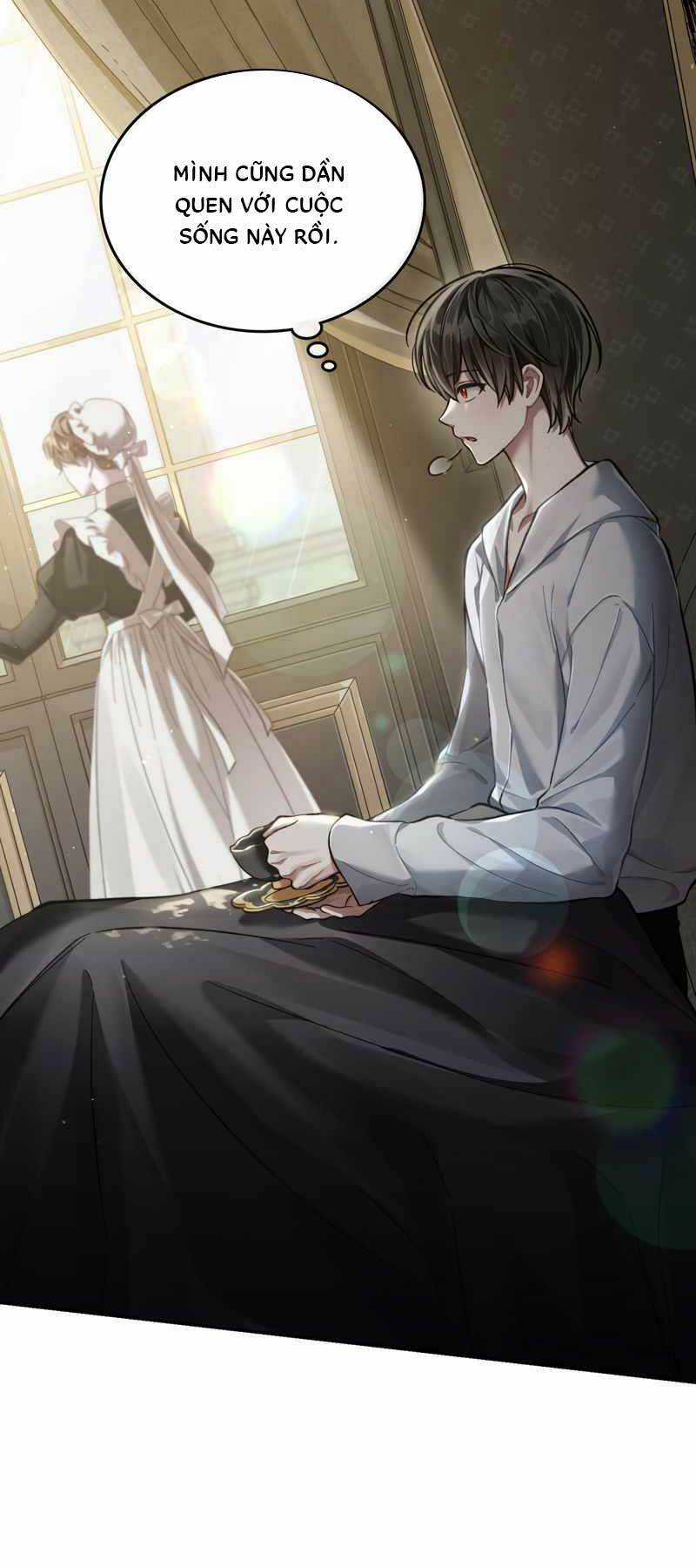 Tái Sinh Thành Hoàng Tử Của Quốc Gia Kẻ Địch Chapter 5 trang 18