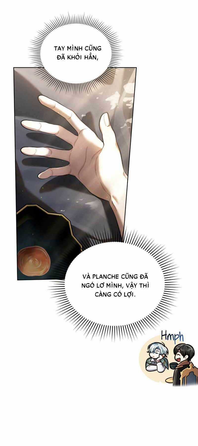 Tái Sinh Thành Hoàng Tử Của Quốc Gia Kẻ Địch Chapter 5 trang 19