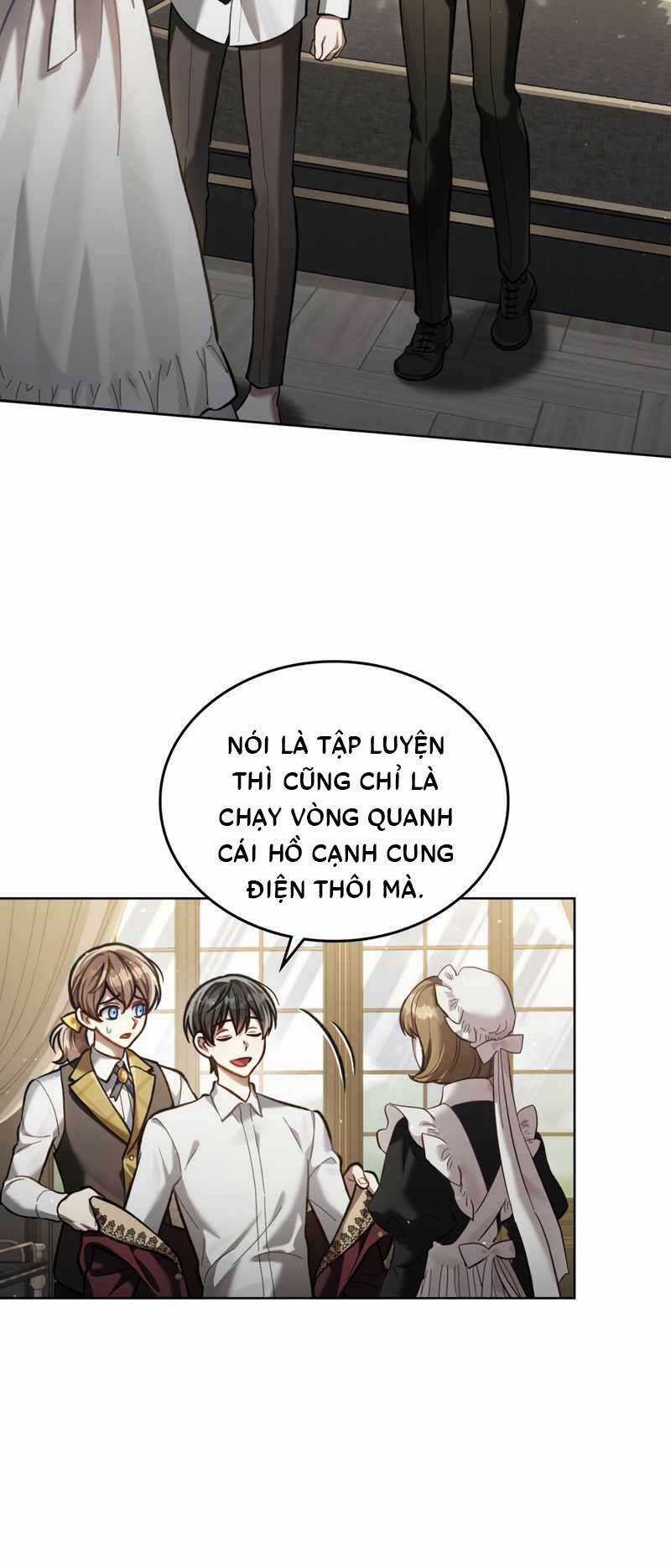 Tái Sinh Thành Hoàng Tử Của Quốc Gia Kẻ Địch Chapter 5 trang 23
