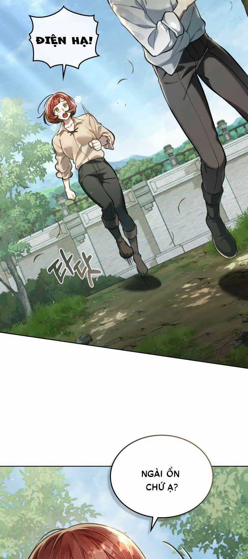 Tái Sinh Thành Hoàng Tử Của Quốc Gia Kẻ Địch Chapter 5 trang 29