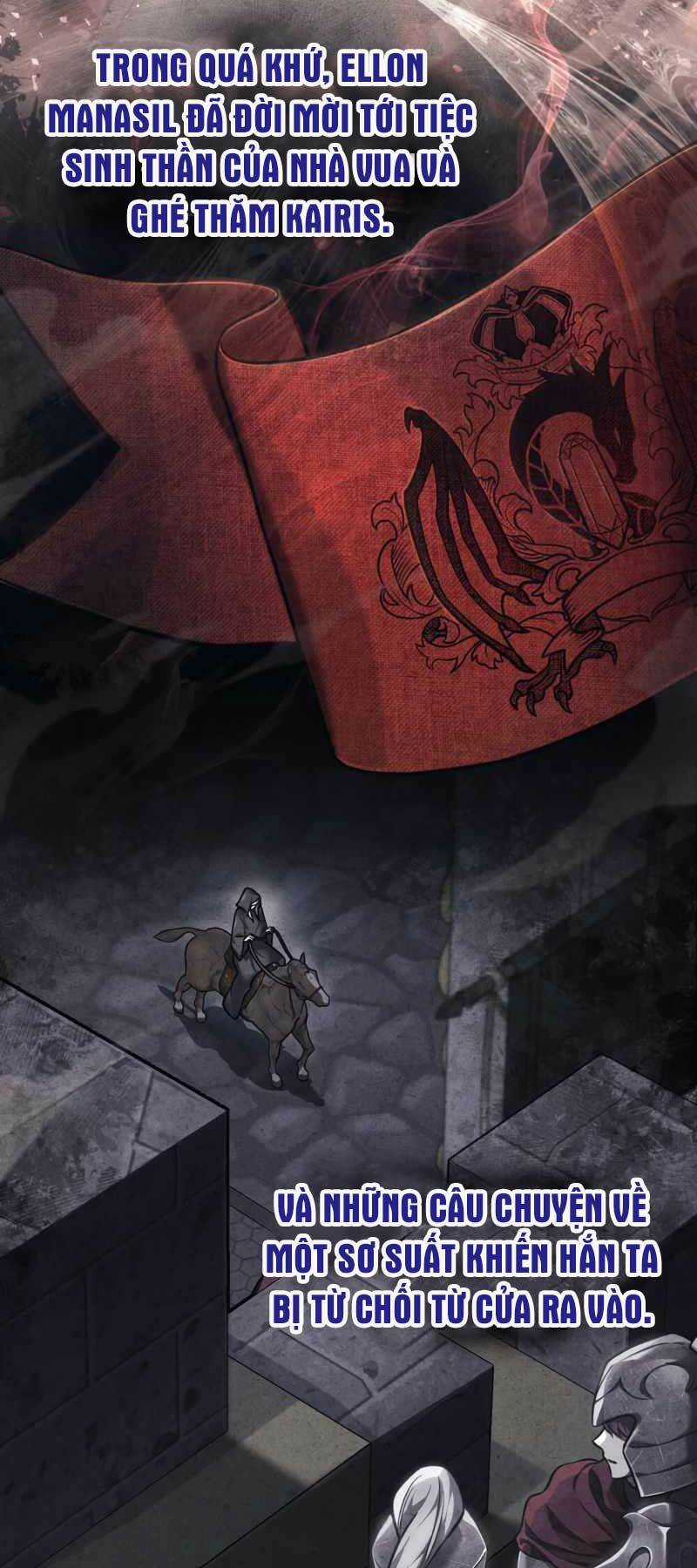 Tái Sinh Thành Hoàng Tử Của Quốc Gia Kẻ Địch Chapter 5 trang 3