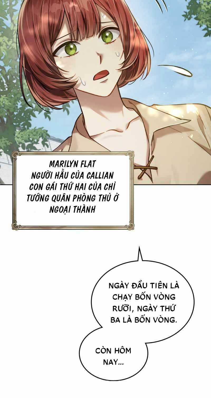 Tái Sinh Thành Hoàng Tử Của Quốc Gia Kẻ Địch Chapter 5 trang 30