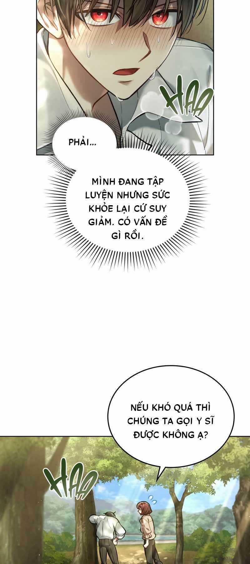 Tái Sinh Thành Hoàng Tử Của Quốc Gia Kẻ Địch Chapter 5 trang 33