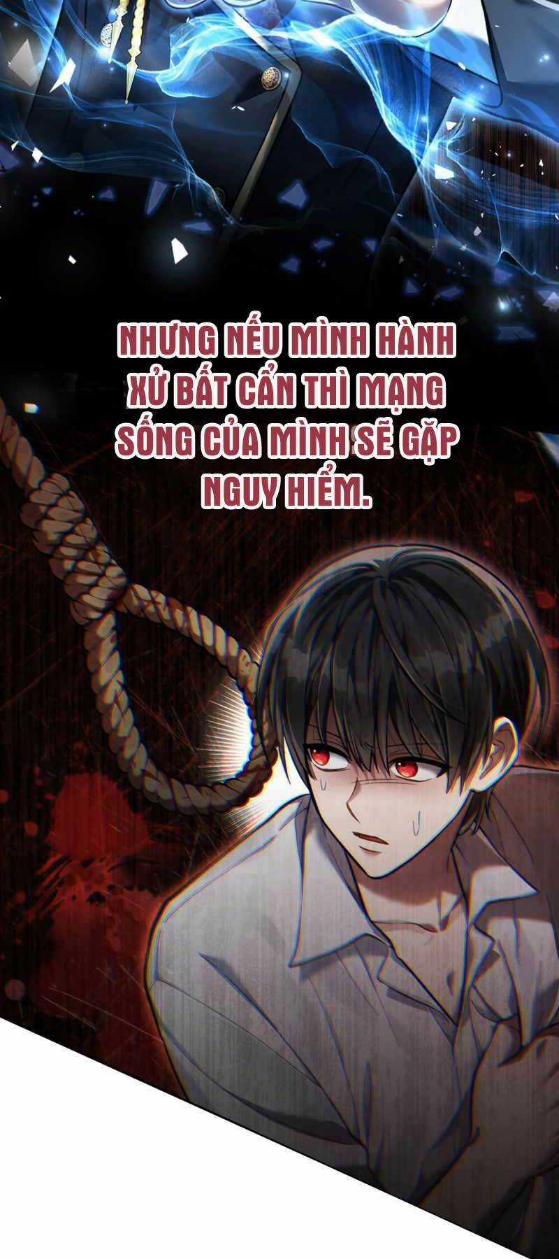 Tái Sinh Thành Hoàng Tử Của Quốc Gia Kẻ Địch Chapter 5 trang 36