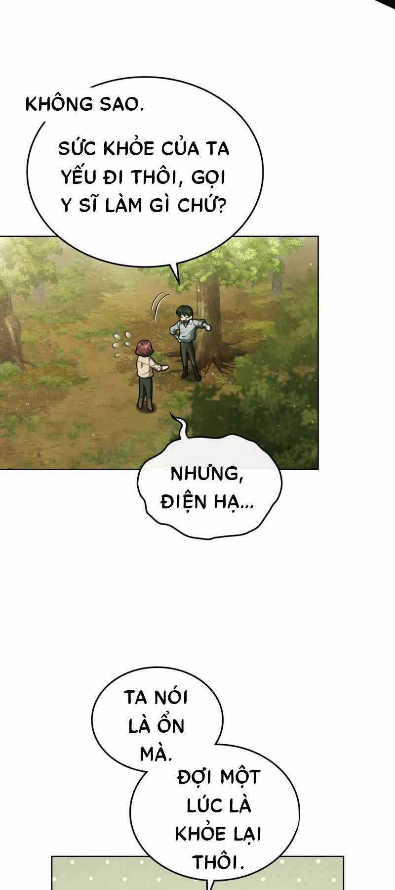 Tái Sinh Thành Hoàng Tử Của Quốc Gia Kẻ Địch Chapter 5 trang 37