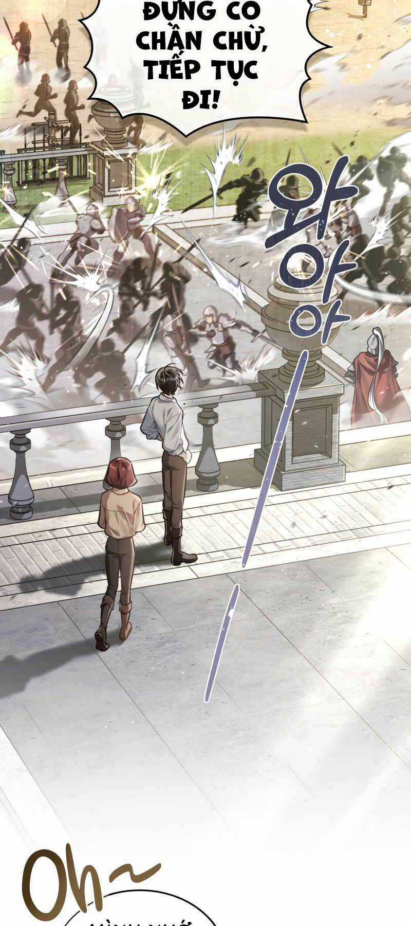 Tái Sinh Thành Hoàng Tử Của Quốc Gia Kẻ Địch Chapter 5 trang 43