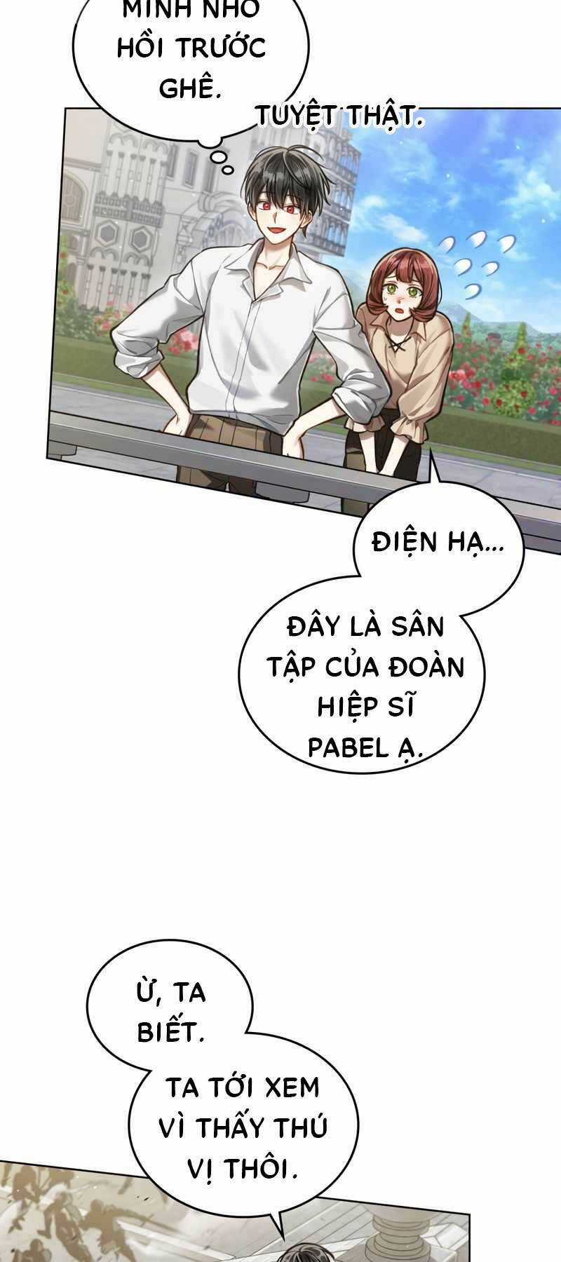 Tái Sinh Thành Hoàng Tử Của Quốc Gia Kẻ Địch Chapter 5 trang 44