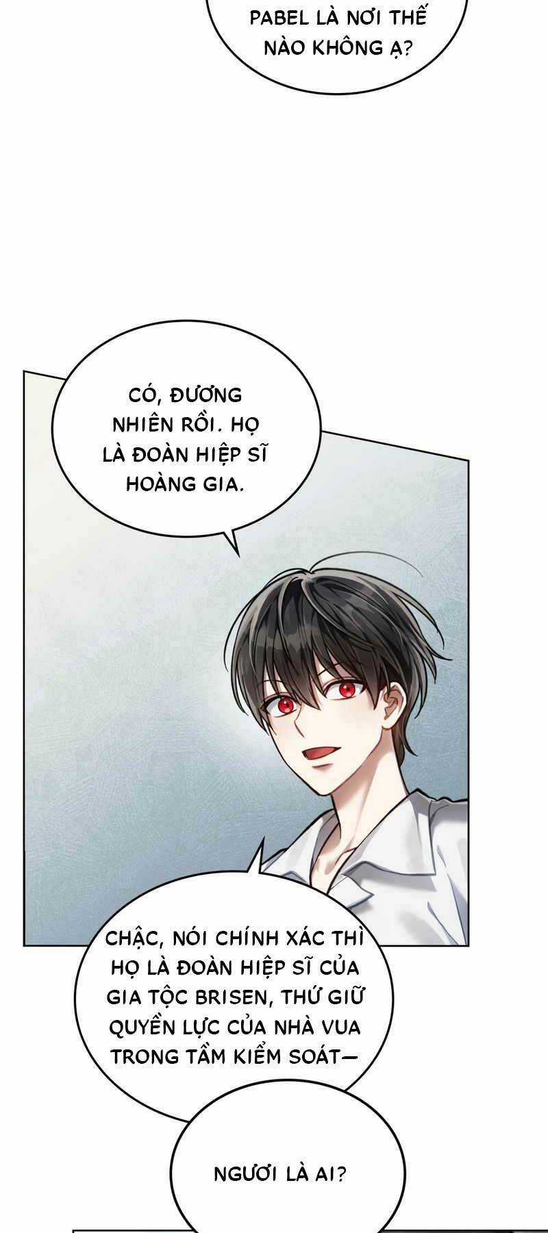 Tái Sinh Thành Hoàng Tử Của Quốc Gia Kẻ Địch Chapter 5 trang 46