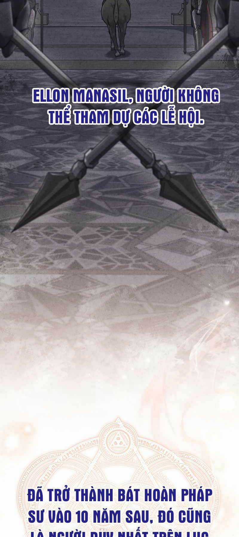 Tái Sinh Thành Hoàng Tử Của Quốc Gia Kẻ Địch Chapter 5 trang 5