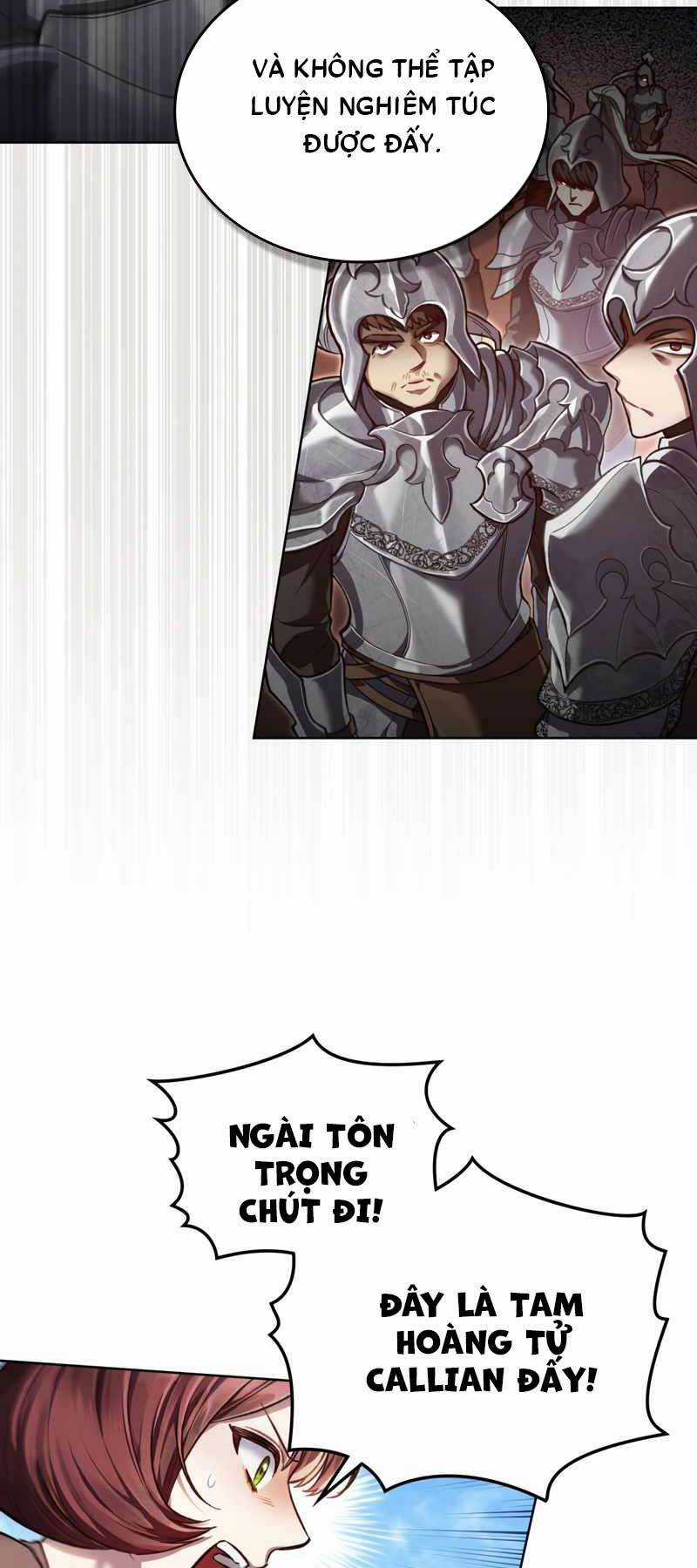 Tái Sinh Thành Hoàng Tử Của Quốc Gia Kẻ Địch Chapter 5 trang 50