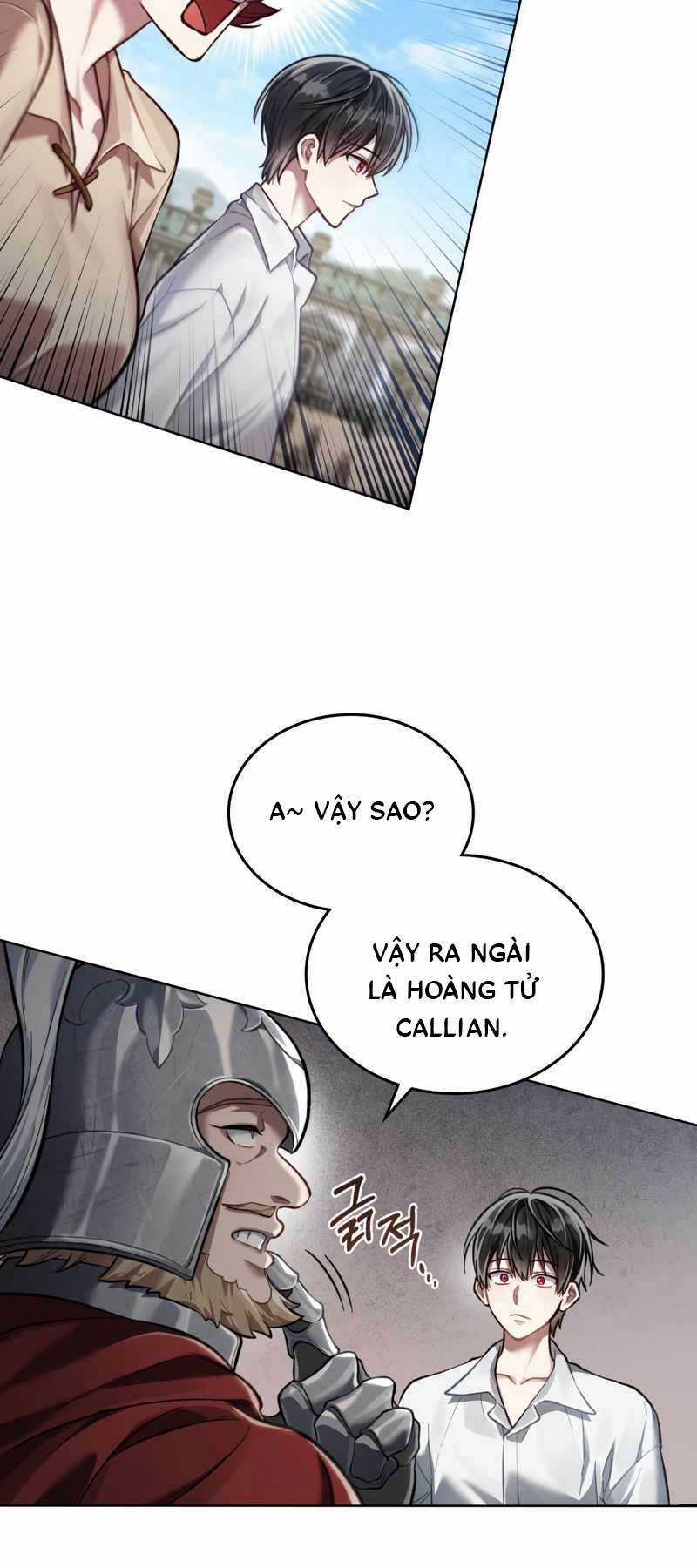 Tái Sinh Thành Hoàng Tử Của Quốc Gia Kẻ Địch Chapter 5 trang 51