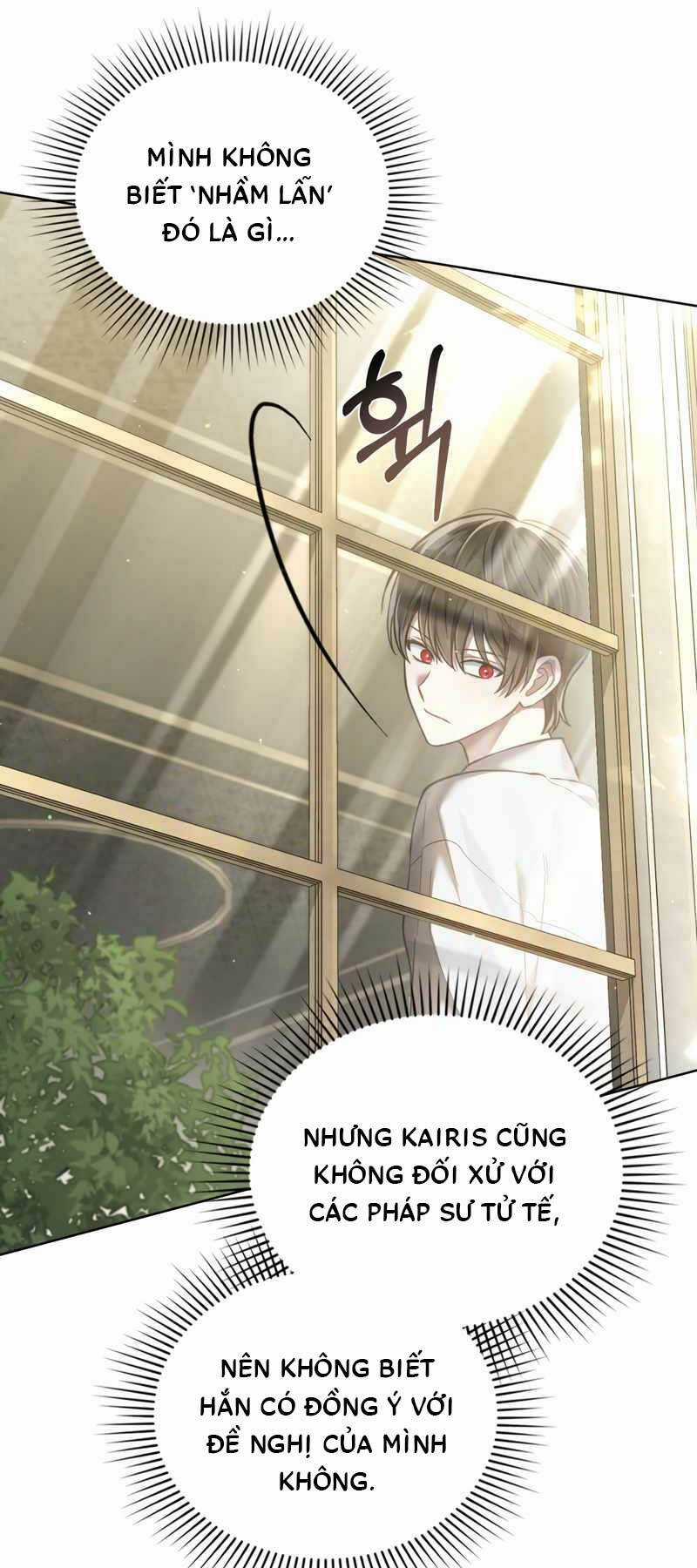 Tái Sinh Thành Hoàng Tử Của Quốc Gia Kẻ Địch Chapter 5 trang 8