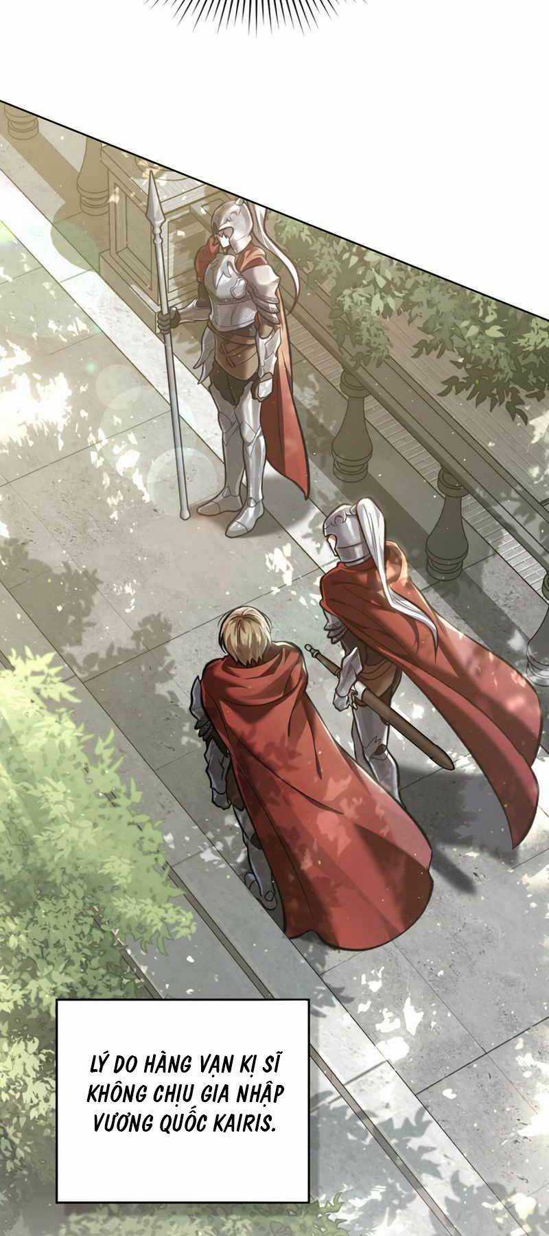 Tái Sinh Thành Hoàng Tử Của Quốc Gia Kẻ Địch Chapter 5 trang 9