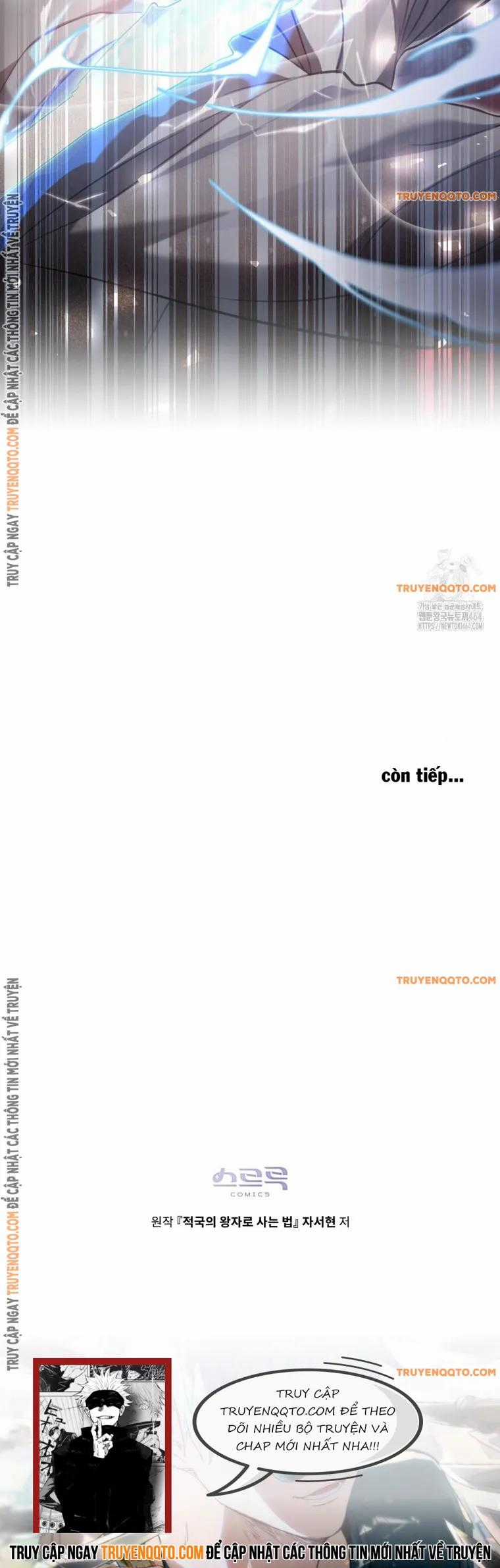 Tái Sinh Thành Hoàng Tử Của Quốc Gia Kẻ Địch Chapter 52 trang 11