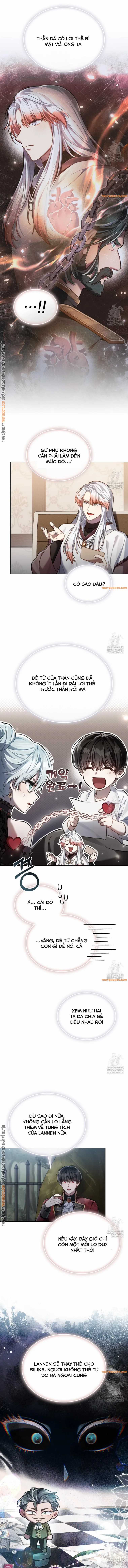 Tái Sinh Thành Hoàng Tử Của Quốc Gia Kẻ Địch Chapter 52 trang 3