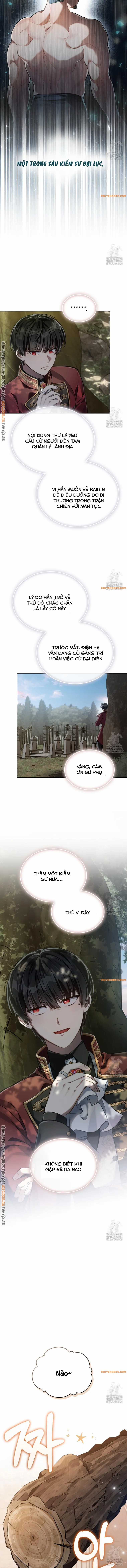 Tái Sinh Thành Hoàng Tử Của Quốc Gia Kẻ Địch Chapter 52 trang 5