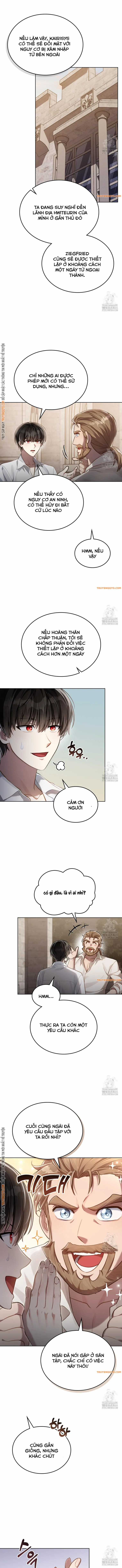 Tái Sinh Thành Hoàng Tử Của Quốc Gia Kẻ Địch Chapter 52 trang 8