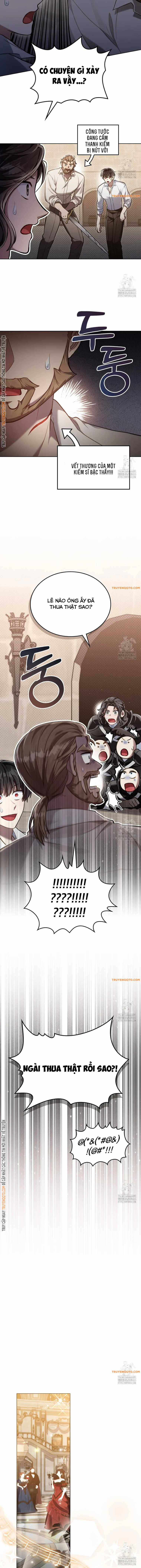 Tái Sinh Thành Hoàng Tử Của Quốc Gia Kẻ Địch Chapter 53 trang 10