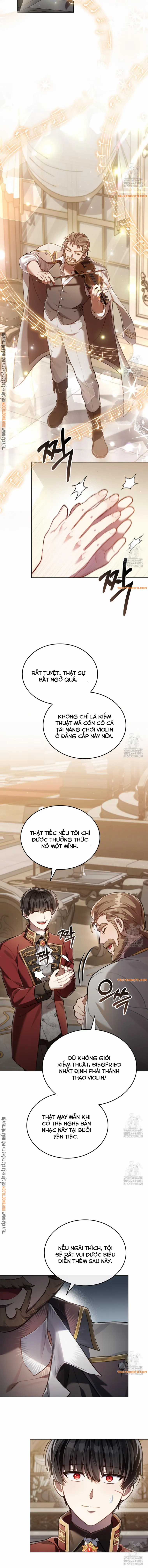 Tái Sinh Thành Hoàng Tử Của Quốc Gia Kẻ Địch Chapter 53 trang 11