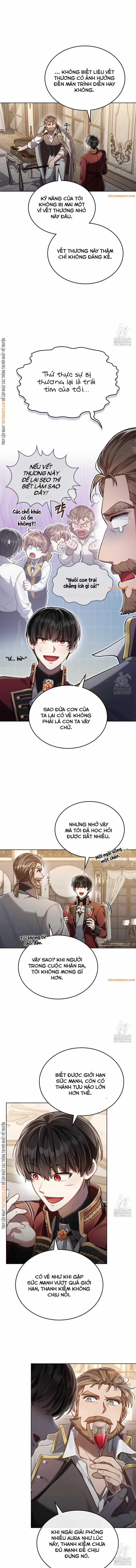 Tái Sinh Thành Hoàng Tử Của Quốc Gia Kẻ Địch Chapter 53 trang 12
