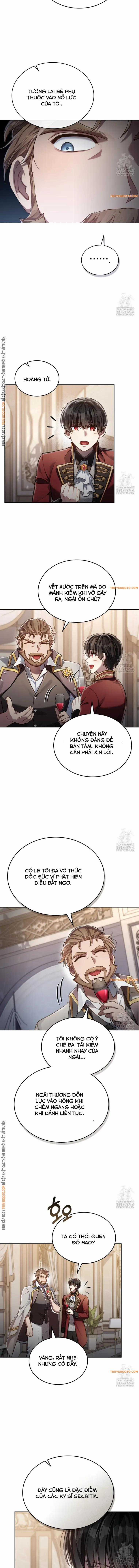 Tái Sinh Thành Hoàng Tử Của Quốc Gia Kẻ Địch Chapter 53 trang 13