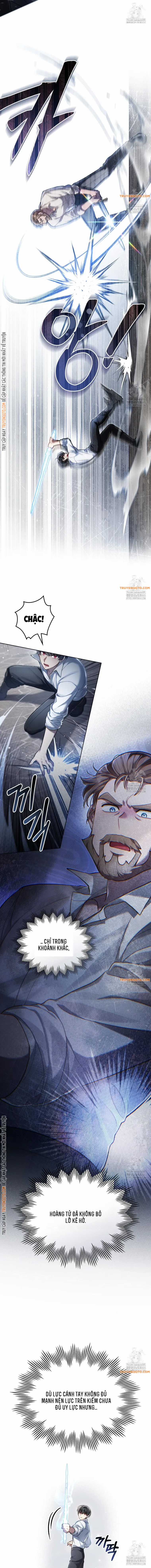 Tái Sinh Thành Hoàng Tử Của Quốc Gia Kẻ Địch Chapter 53 trang 2