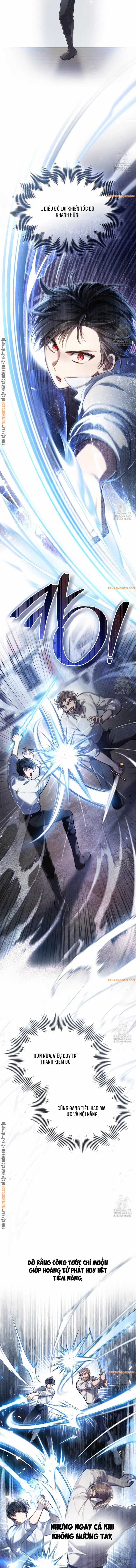 Tái Sinh Thành Hoàng Tử Của Quốc Gia Kẻ Địch Chapter 53 trang 3