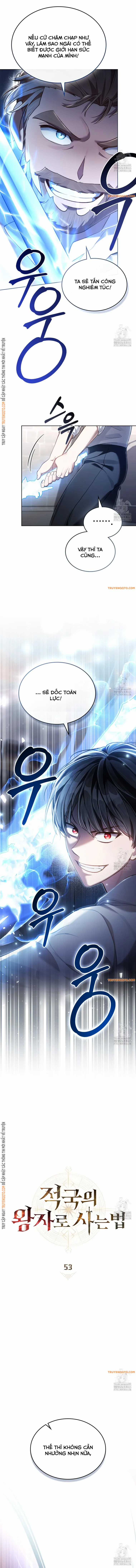 Tái Sinh Thành Hoàng Tử Của Quốc Gia Kẻ Địch Chapter 53 trang 5