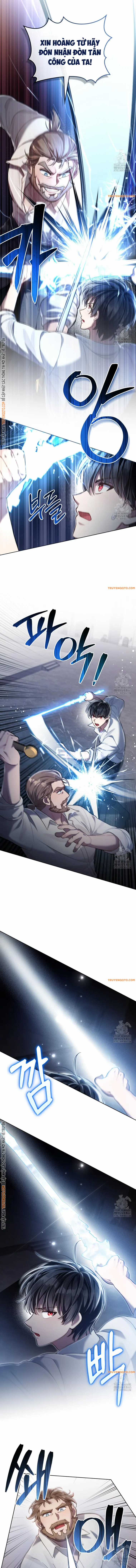 Tái Sinh Thành Hoàng Tử Của Quốc Gia Kẻ Địch Chapter 53 trang 6