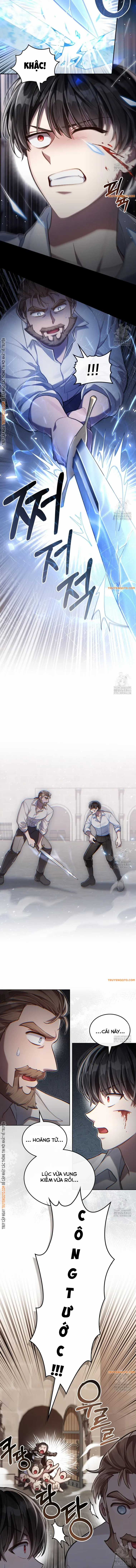 Tái Sinh Thành Hoàng Tử Của Quốc Gia Kẻ Địch Chapter 53 trang 9