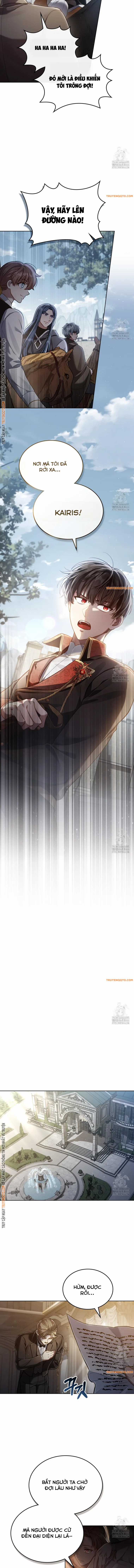 Tái Sinh Thành Hoàng Tử Của Quốc Gia Kẻ Địch Chapter 54 trang 11