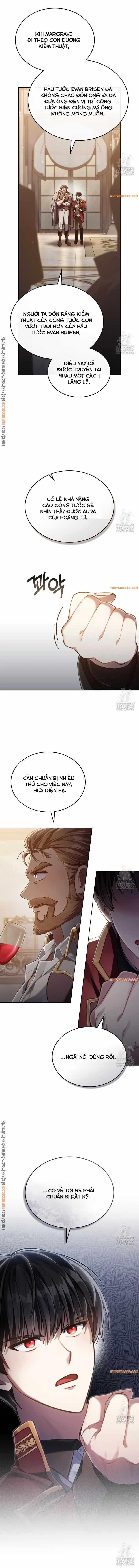 Tái Sinh Thành Hoàng Tử Của Quốc Gia Kẻ Địch Chapter 54 trang 3