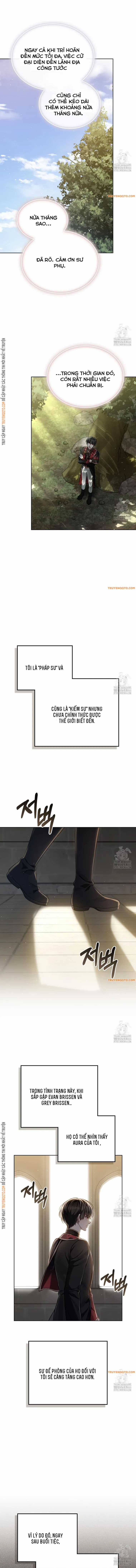 Tái Sinh Thành Hoàng Tử Của Quốc Gia Kẻ Địch Chapter 54 trang 5