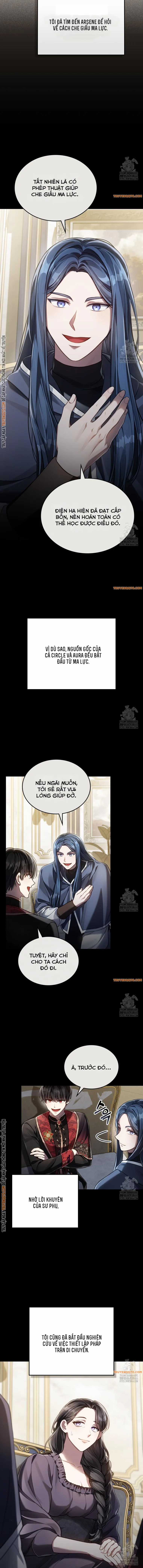 Tái Sinh Thành Hoàng Tử Của Quốc Gia Kẻ Địch Chapter 54 trang 6