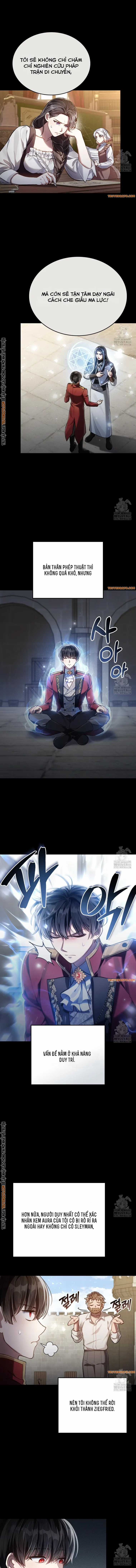 Tái Sinh Thành Hoàng Tử Của Quốc Gia Kẻ Địch Chapter 54 trang 8