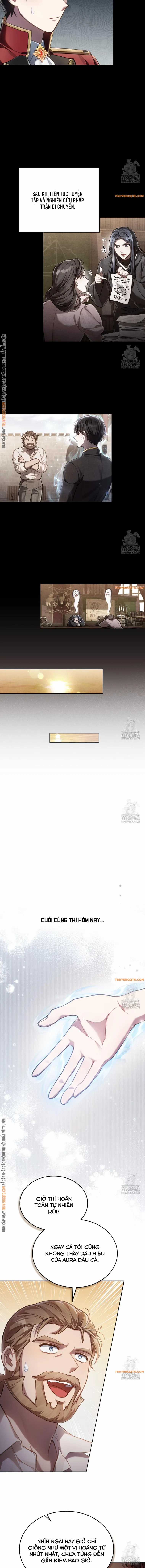 Tái Sinh Thành Hoàng Tử Của Quốc Gia Kẻ Địch Chapter 54 trang 9