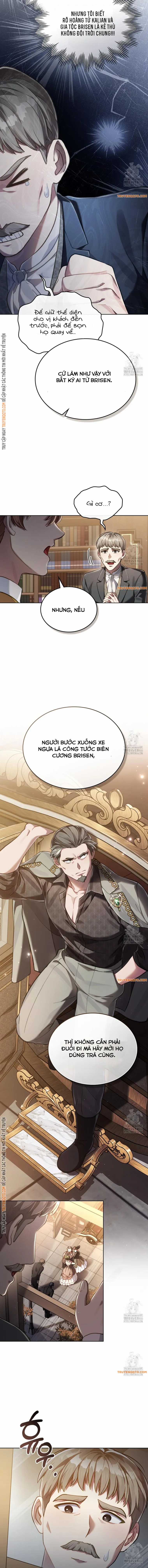 Tái Sinh Thành Hoàng Tử Của Quốc Gia Kẻ Địch Chapter 55 trang 10